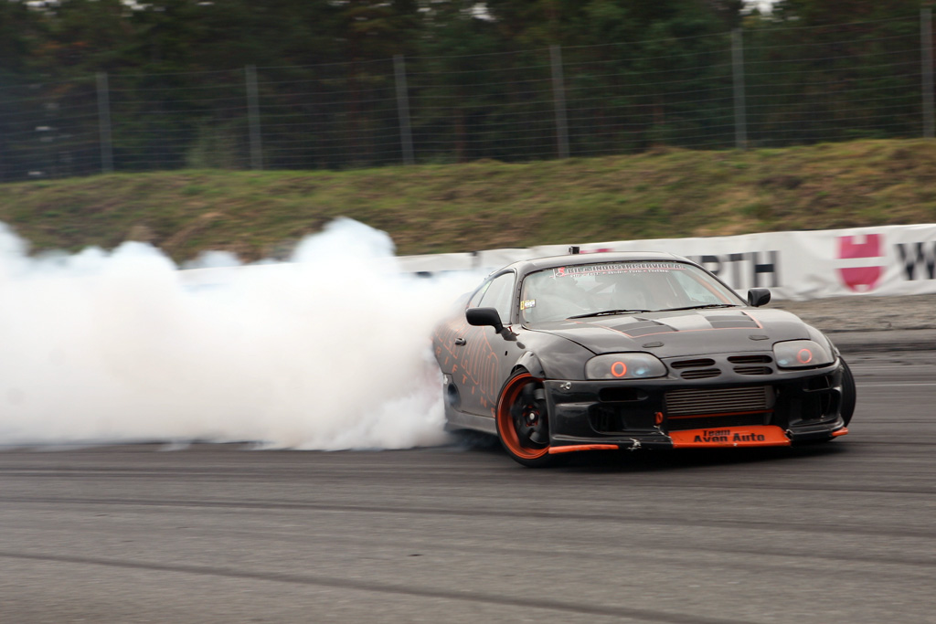 Drifting
(Foto: Motorsporten.dk)